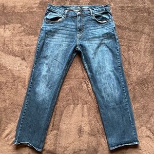 Mens jeans like new